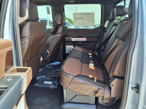 New 2026 Ford F250 King Ranch w/ Chrome Package image 22