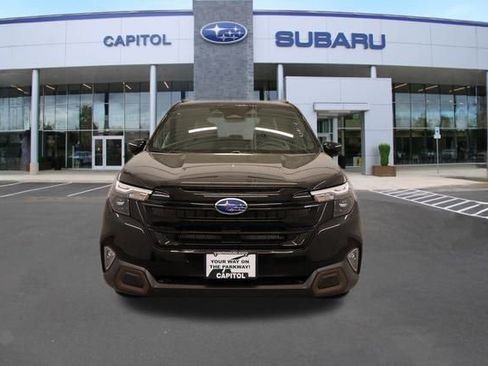 New 2026 Subaru Forester Sport image 8