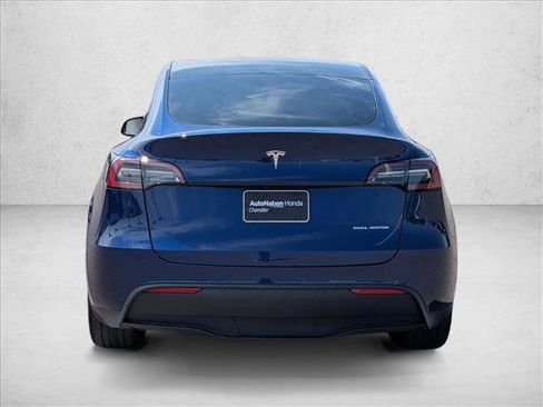 Used 2023 Tesla Model Y Long Range AWD/4WD image 6