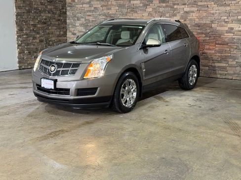 Used 2012 Cadillac SRX Luxury image 5