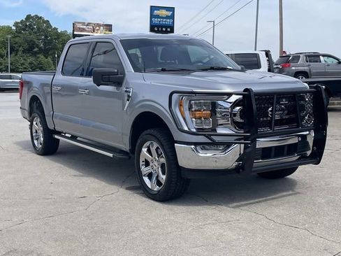 Used 2023 Ford F150 XLT w/ Equipment Group 302A High AWD/4WD image 5
