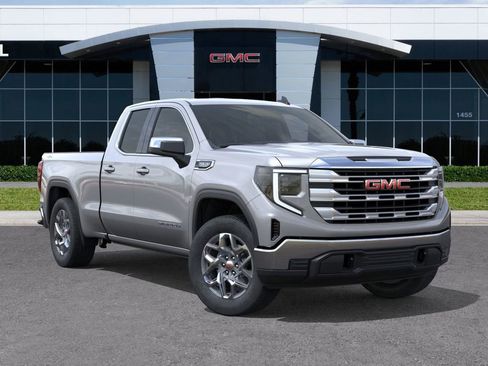 New 2026 GMC Sierra 1500 SLE w/ Preferred Package image 7