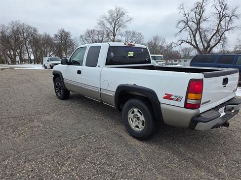 Used 1999 GMC Sierra 1500 SLE w/ Convenience Plus Group image 8