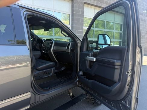 Used 2022 Ford F450 Lariat w/ Lariat Ultimate Package AWD/4WD image 51