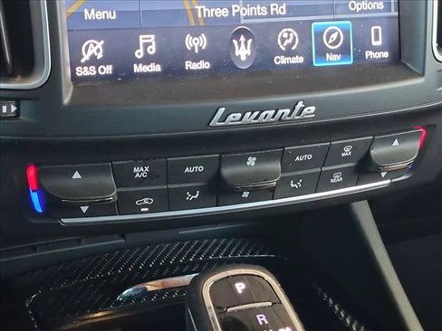 Used 2019 Maserati Levante S GranLusso AWD/4WD image 24