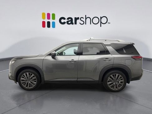 Used 2023 Nissan Pathfinder SL w/ SL Premium Package AWD/4WD image 2