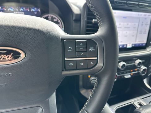 Used 2023 Ford F150 XLT w/ Equipment Group 302A High AWD/4WD image 28