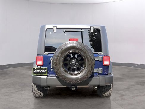 Used 2013 Jeep Wrangler Sport image 6