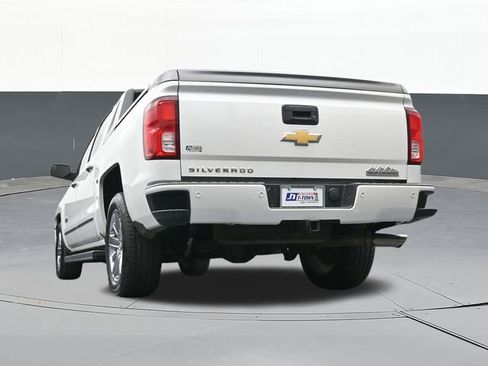 Used 2017 Chevrolet Silverado 1500 High Country w/ High Desert Package image 46