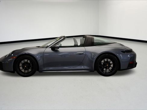 Used 2025 Porsche 911 Targa 4 GTS image 12