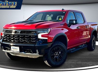 New 2026 Chevrolet Silverado 1500 ZR2 w/ Dark Appearance Package