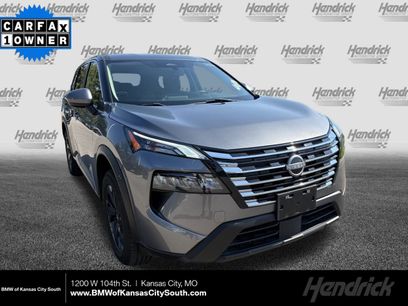 Used 2024 Nissan Rogue SV