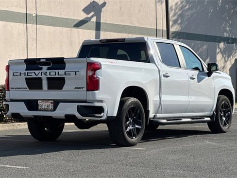 Used 2023 Chevrolet Silverado 1500 RST w/ Rally Edition image 4