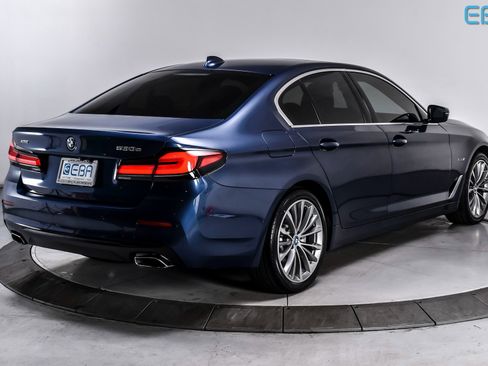 Used 2023 BMW 530e xDrive image 6