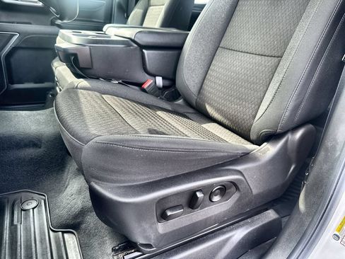 Used 2024 GMC Sierra 1500 Elevation w/ LPO, Elevation Black Package AWD/4WD image 12