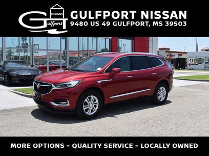 Used 2020 Buick Enclave Essence