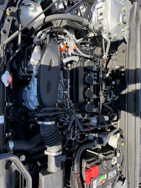 Certified 2024 Honda Accord EX image 17