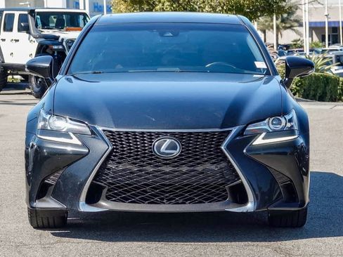 Used 2017 Lexus GS 350 F Sport image 2