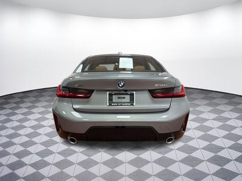 New 2026 BMW 330i xDrive Sedan w/ M Sport Package image 10