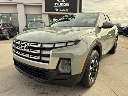 Certified 2025 Hyundai Santa Cruz SE