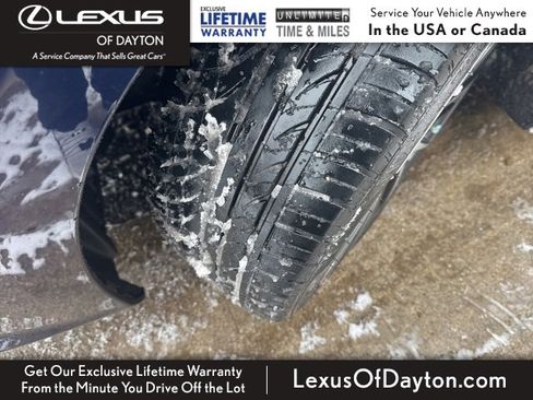 Used 2023 Lexus ES 350 w/ Premium Package image 9