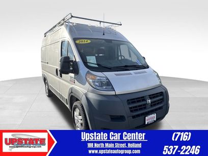 Used 2014 RAM ProMaster 2500 w/ Interior Convenience Group