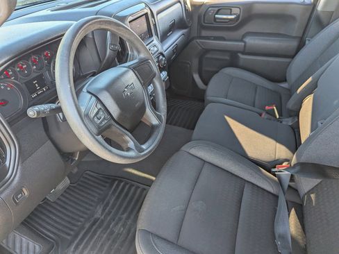 Used 2024 Chevrolet Silverado 1500 Custom Trail Boss image 22