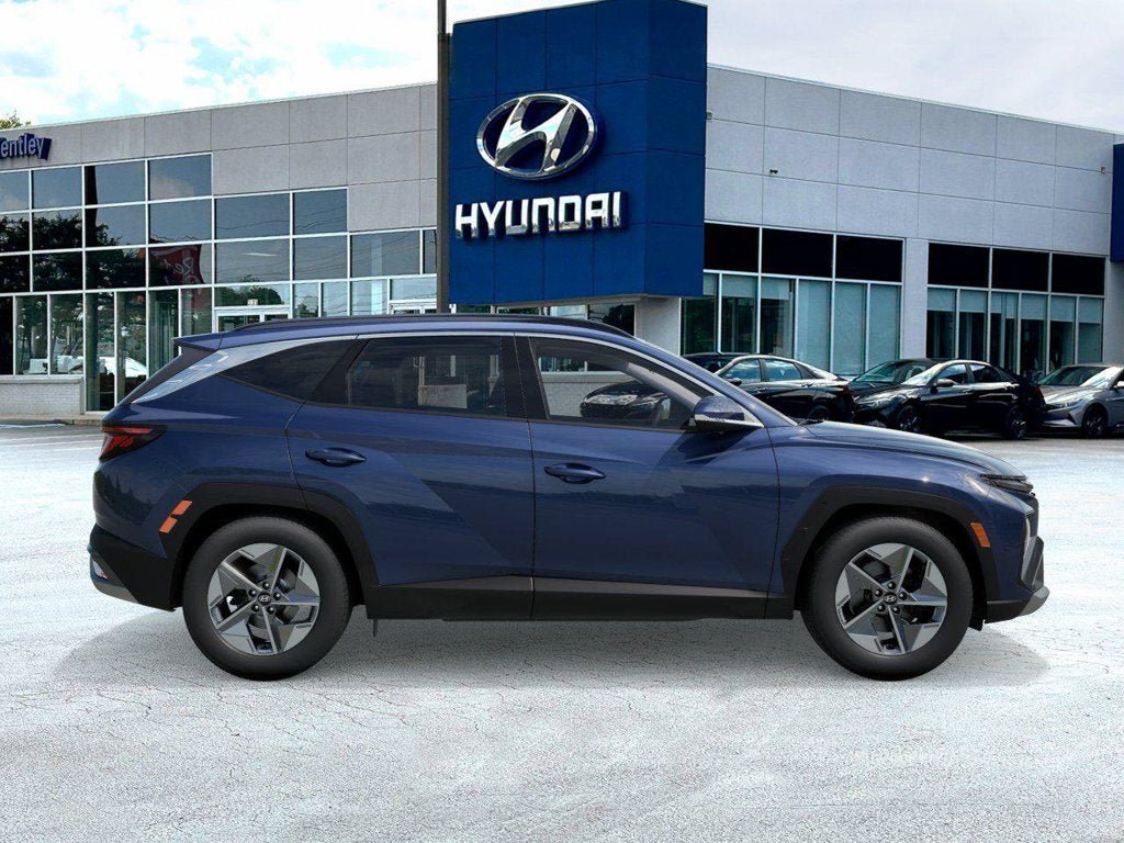 New 2026 Hyundai Tucson SEL Plus FWD image 9