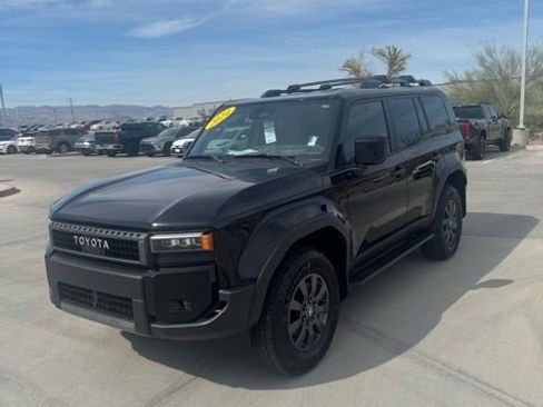 Certified 2024 Toyota Land Cruiser w/ Premium Package image 3