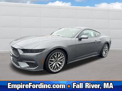 New 2025 Ford Mustang Premium