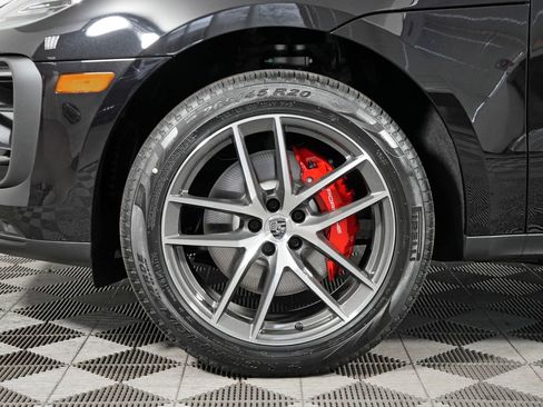 New 2026 Porsche Macan S AWD/4WD image 13