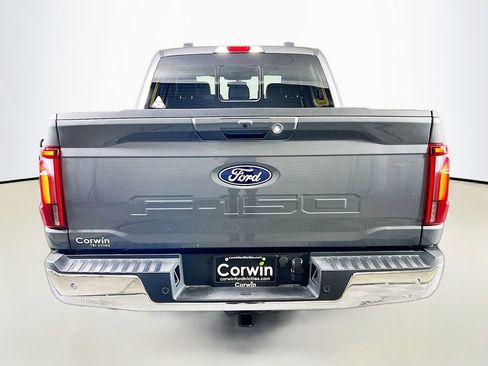 New 2026 Ford F150 Lariat w/ Equipment Group 501A Mid AWD/4WD image 14