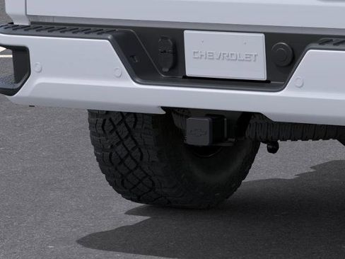 New 2026 Chevrolet Silverado 2500 ZR2 AWD/4WD image 31