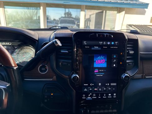 Used 2022 RAM 3500 Limited image 18