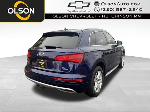 Used 2018 Audi Q5 2.0T Premium Plus image 5