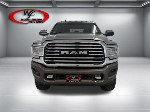 Used 2022 RAM 3500 Limited image 2