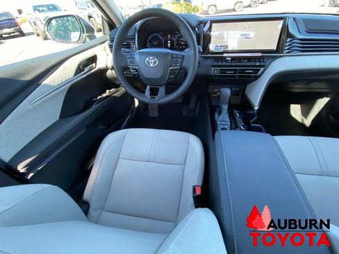 New 2026 Toyota Camry XLE w/ Premium Package FWD image 23