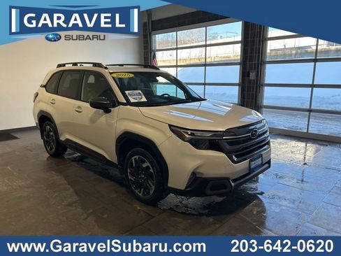 Used 2025 Subaru Forester Limited image 1