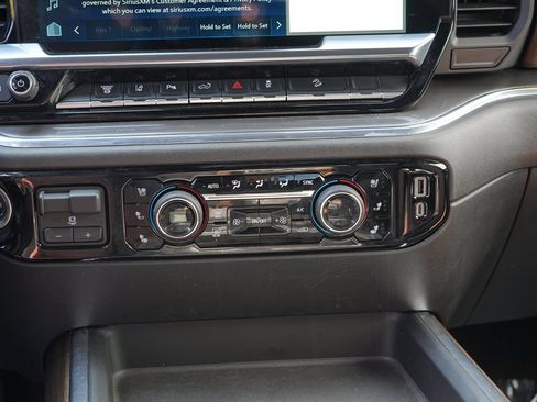 Certified 2024 Chevrolet Silverado 3500 High Country w/ LPO, Dark Essentials Package AWD/4WD image 24