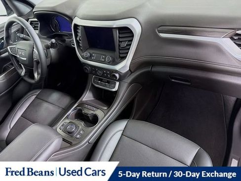 Used 2023 GMC Acadia SLT w/ Technology Package AWD/4WD image 38