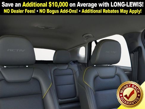 New 2026 Chevrolet Trax ACTIV w/ Driver Confidence Package image 29