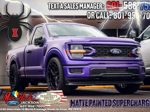New 2025 Ford F150 XL AWD/4WD image 48