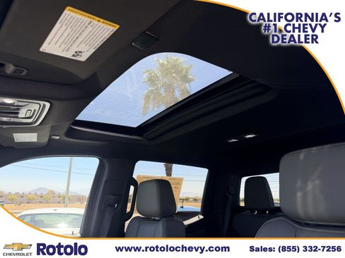 Used 2025 Chevrolet Silverado 1500 ZR2 AWD/4WD image 18