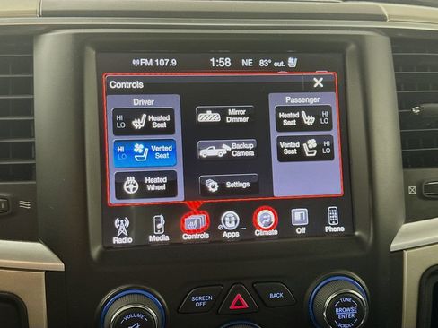 Used 2016 RAM 2500 Laramie w/ Snow Chief Group AWD/4WD image 20