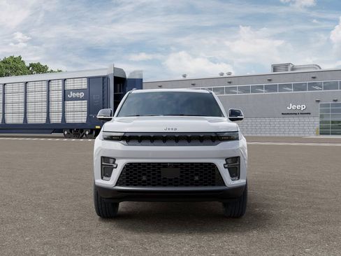 New 2026 Jeep Grand Wagoneer Limited image 6