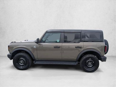 New 2026 Ford Bronco Outer Banks AWD/4WD image 5