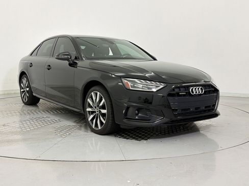 Used 2023 Audi A4 2.0T Premium Plus w/ Premium Plus Package AWD/4WD image 7