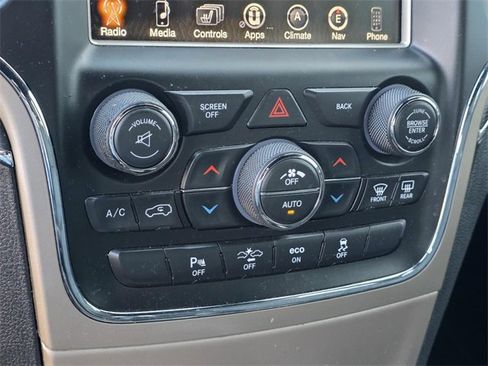 Used 2015 Jeep Grand Cherokee Summit w/ Platinum Series Group image 24