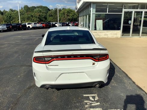 Certified 2023 Dodge Charger Scat Pack w/ Plus Group RWD image 4