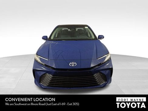 New 2026 Toyota Camry XLE AWD/4WD image 4